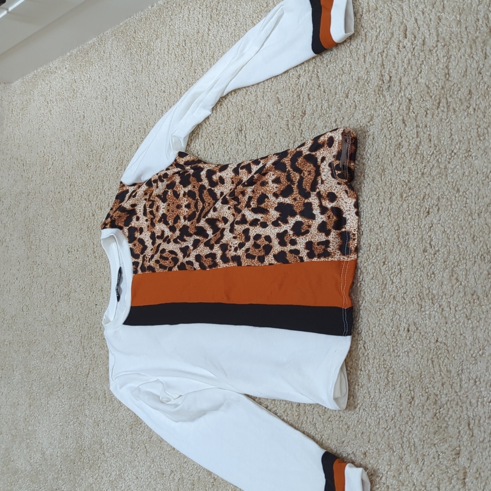 Long Sleeve Fall Top